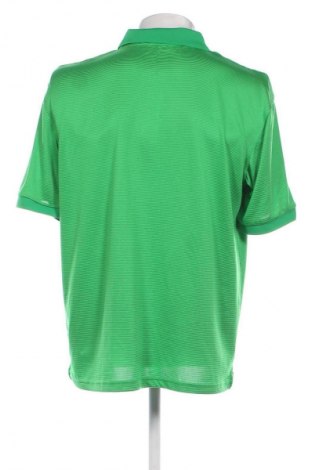 Tricou de bărbați Dunlop, Mărime XL, Culoare Verde, Preț 50,60 Lei