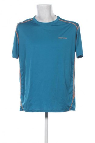 Pánske tričko  ENDURANCE, Veľkosť XL, Farba Modrá, Cena  7,95 €