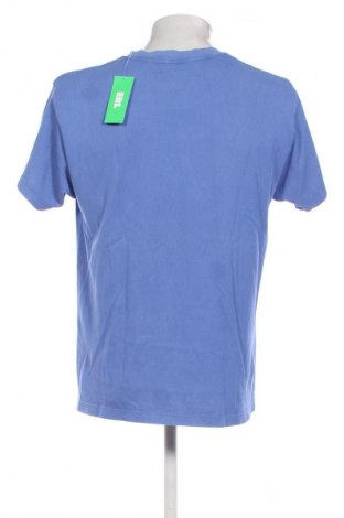 Ανδρικό t-shirt ERL, Μέγεθος L, Χρώμα Μπλέ, Τιμή 137,99 €