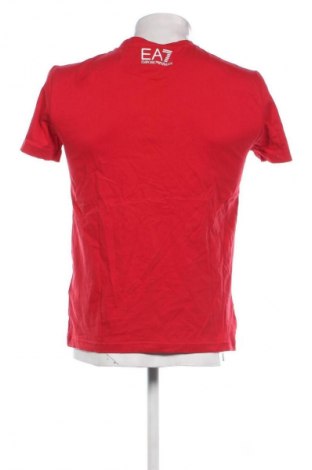 Ανδρικό t-shirt Emporio Armani, Μέγεθος M, Χρώμα Κόκκινο, Τιμή 39,99 €