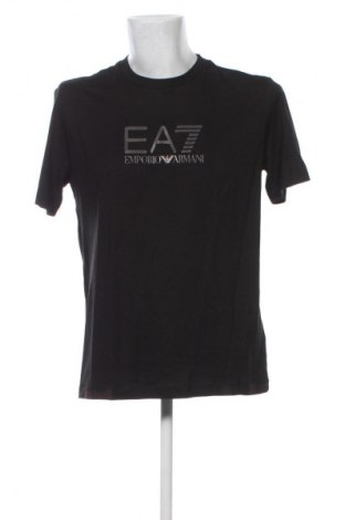 Herren T-Shirt Emporio Armani, Größe XXL, Farbe Schwarz, Preis € 79,99