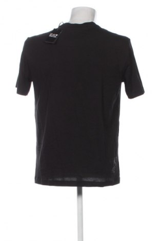 Herren T-Shirt Emporio Armani, Größe XXL, Farbe Schwarz, Preis € 79,99