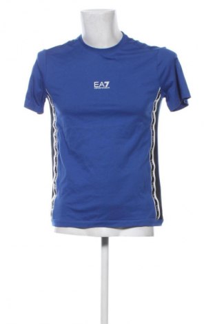 Pánske tričko  Emporio Armani, Veľkosť S, Farba Modrá, Cena  60,95 €