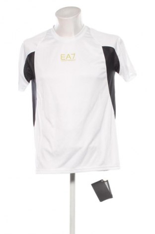 Pánske tričko  Emporio Armani, Veľkosť L, Farba Biela, Cena  66,95 €