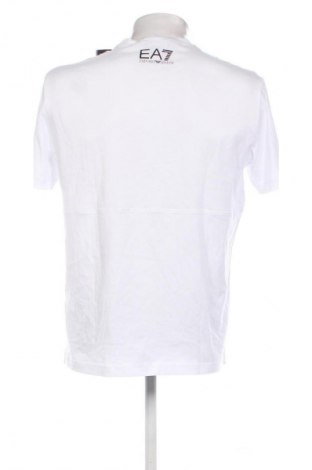 Ανδρικό t-shirt Emporio Armani, Μέγεθος L, Χρώμα Λευκό, Τιμή 72,99 €