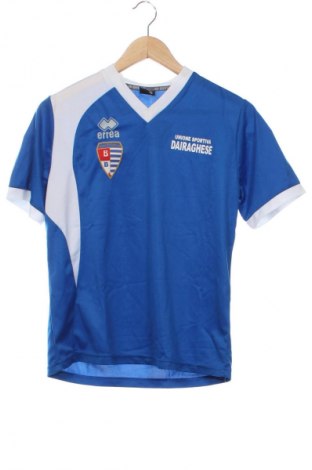 Męski T-shirt Errea, Rozmiar XS, Kolor Niebieski, Cena 29,99 zł