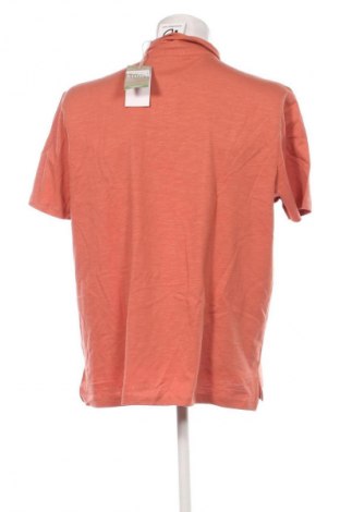 Męski T-shirt Essentials by Tchibo, Rozmiar XL, Kolor Pomarańczowy, Cena 71,91 zł