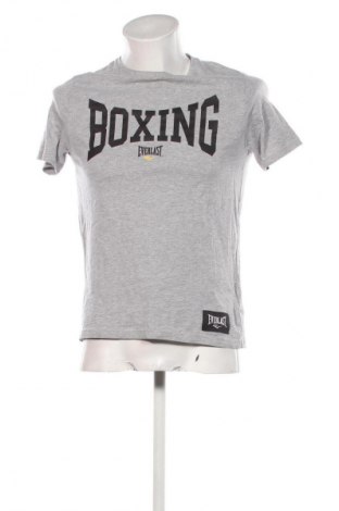 Pánske tričko  Everlast, Veľkosť S, Farba Sivá, Cena  7,33 €