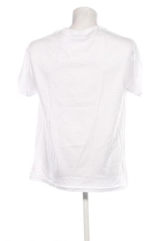 Herren T-Shirt FAKE LAB, Größe L, Farbe Weiß, Preis 23,99 €