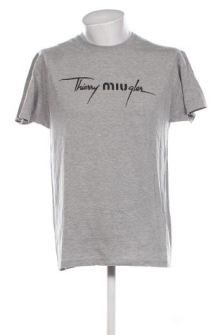 Ανδρικό t-shirt FAKE LAB, Μέγεθος M, Χρώμα Γκρί, Τιμή 19,99 €