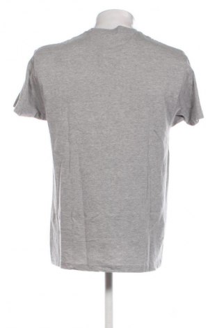 Ανδρικό t-shirt FAKE LAB, Μέγεθος M, Χρώμα Γκρί, Τιμή 19,99 €
