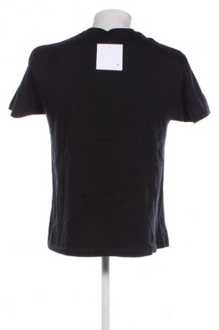 Ανδρικό t-shirt FAKE LAB, Μέγεθος M, Χρώμα Μαύρο, Τιμή 19,99 €