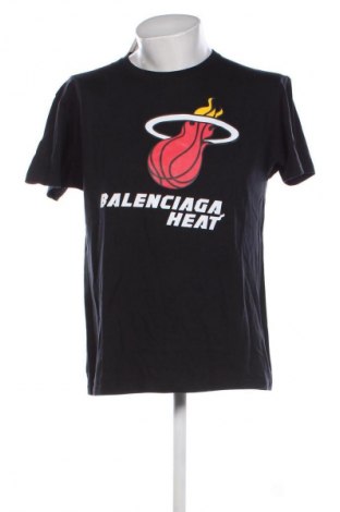 Ανδρικό t-shirt FAKE LAB, Μέγεθος M, Χρώμα Μαύρο, Τιμή 19,99 €
