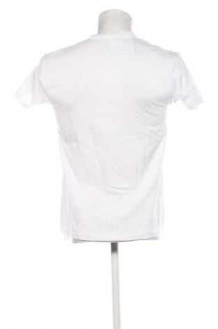 Herren T-Shirt FAKE LAB, Größe L, Farbe Weiß, Preis 23,99 €