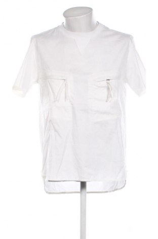 Herren T-Shirt FALORMA, Größe S, Farbe Ecru, Preis € 43,99