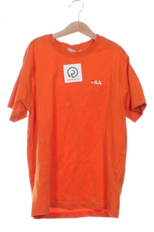 Tricou de bărbați FILA, Mărime XS, Culoare Portocaliu, Preț 73,36 Lei