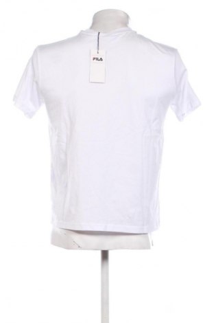 Herren T-Shirt FILA, Größe M, Farbe Weiß, Preis € 43,99