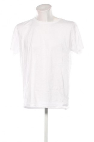 Herren T-Shirt FILIPPO DE LAURENTIIS, Größe L, Farbe Weiß, Preis 42,99 €