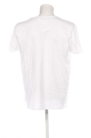 Herren T-Shirt FILIPPO DE LAURENTIIS, Größe L, Farbe Weiß, Preis 42,99 €