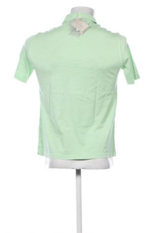 Herren T-Shirt FILIPPO DE LAURENTIIS, Größe M, Farbe Grün, Preis 74,99 €