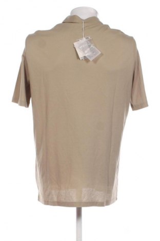 Herren T-Shirt FILIPPO DE LAURENTIIS, Größe XL, Farbe Beige, Preis € 75,99