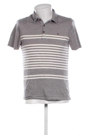 Męski T-shirt Farah, Rozmiar M, Kolor Kolorowy, Cena 113,10 zł