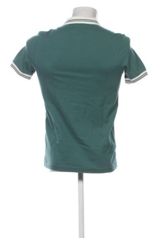 Herren T-Shirt Farah, Größe S, Farbe Grün, Preis 74,99 €