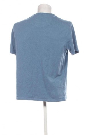 Męski T-shirt Fat Face, Rozmiar XL, Kolor Niebieski, Cena 63,62 zł