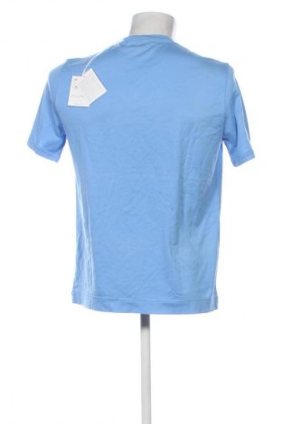 Herren T-Shirt Fedeli, Größe L, Farbe Blau, Preis 42,99 €
