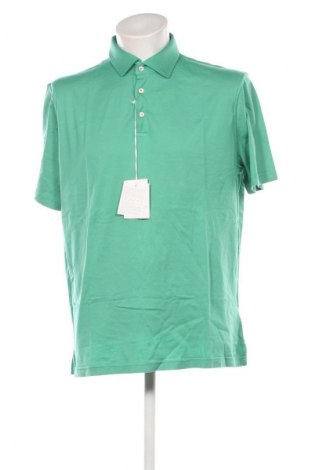 Herren T-Shirt Fedeli, Größe XXL, Farbe Grün, Preis € 75,99
