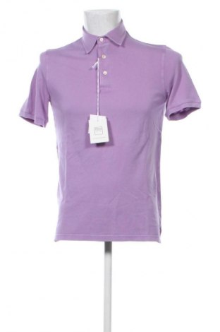 Męski T-shirt Fedeli, Rozmiar M, Kolor Fioletowy, Cena 355,99 zł