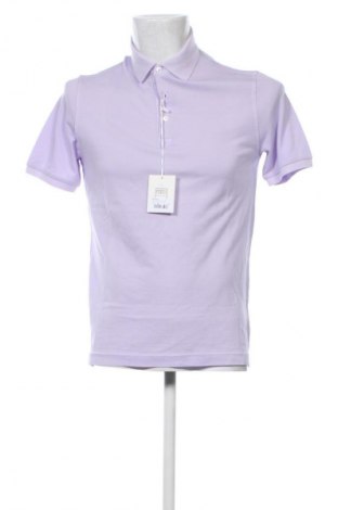 Męski T-shirt Fedeli, Rozmiar M, Kolor Fioletowy, Cena 355,99 zł