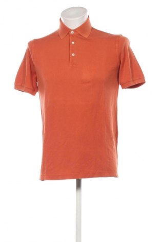 Herren T-Shirt Fedeli, Größe M, Farbe Orange, Preis 74,99 €