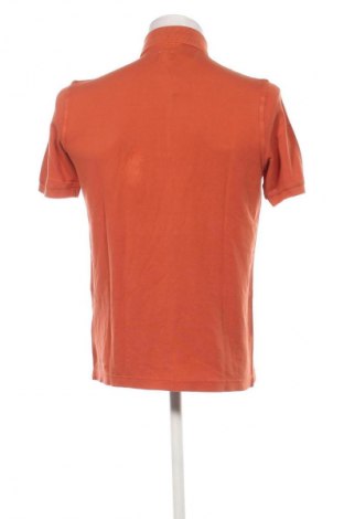 Herren T-Shirt Fedeli, Größe M, Farbe Orange, Preis 74,99 €