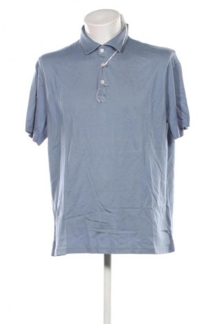 Ανδρικό t-shirt Fedeli, Μέγεθος XXL, Χρώμα Μπλέ, Τιμή 69,99 €