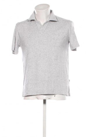 Ανδρικό t-shirt Fedeli, Μέγεθος M, Χρώμα Γκρί, Τιμή 69,99 €
