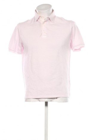 Herren T-Shirt Fedeli, Größe M, Farbe Rosa, Preis 74,99 €