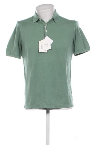 Herren T-Shirt Fedeli, Größe L, Farbe Grün, Preis € 75,99