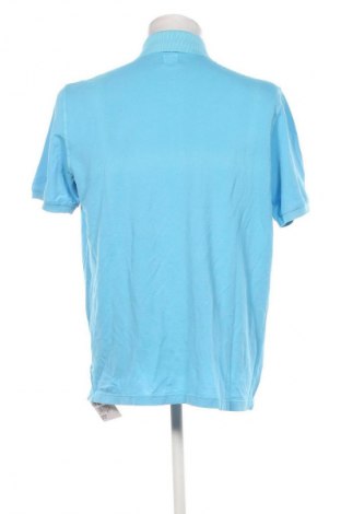 Tricou de bărbați Fedeli, Mărime XL, Culoare Albastru, Preț 353,99 Lei