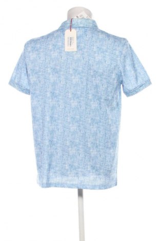 Męski T-shirt Felix Hardy, Rozmiar XL, Kolor Niebieski, Cena 254,48 zł