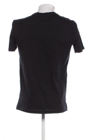 Ανδρικό t-shirt Flair, Μέγεθος M, Χρώμα Μαύρο, Τιμή 15,86 €