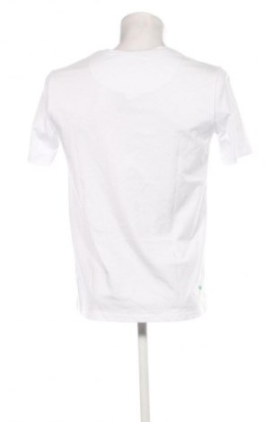 Męski T-shirt Frankie Morello, Rozmiar S, Kolor Biały, Cena 285,99 zł
