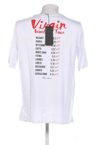 Herren T-Shirt Frankie Morello, Größe S, Farbe Mehrfarbig, Preis 60,99 €