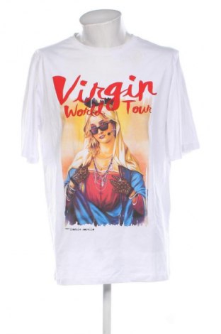 Herren T-Shirt Frankie Morello, Größe S, Farbe Mehrfarbig, Preis 60,99 €