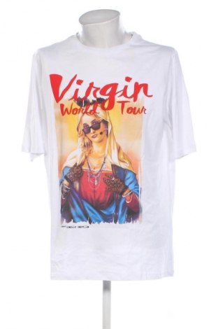 Ανδρικό t-shirt Frankie Morello, Μέγεθος S, Χρώμα Πολύχρωμο, Τιμή 50,99 €