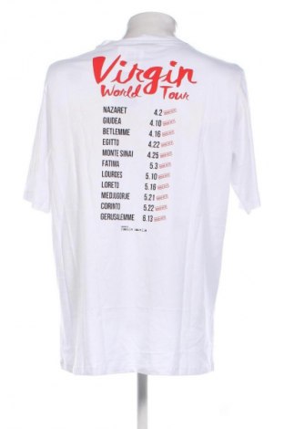 Ανδρικό t-shirt Frankie Morello, Μέγεθος S, Χρώμα Πολύχρωμο, Τιμή 50,99 €