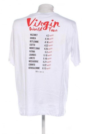 Herren T-Shirt Frankie Morello, Größe S, Farbe Mehrfarbig, Preis 60,99 €