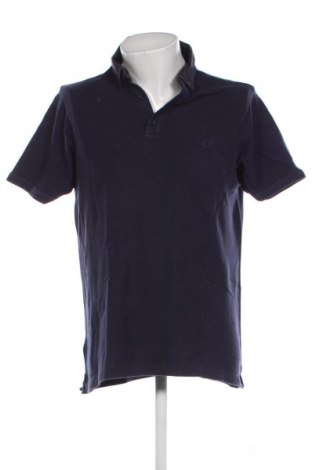 Ανδρικό t-shirt Fred Perry, Μέγεθος L, Χρώμα Μπλέ, Τιμή 42,58 €