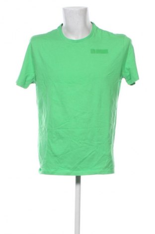 Ανδρικό t-shirt Freddy, Μέγεθος L, Χρώμα Πράσινο, Τιμή 9,99 €