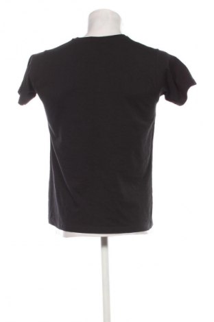 Tricou de bărbați Fruit Of The Loom, Mărime M, Culoare Negru, Preț 48,07 Lei